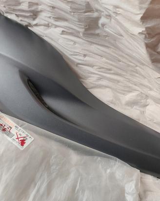 FIANCHETTO DX NERO ORIGINALE YAMAHA NUOVO XP500 XP