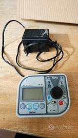 Centralina irrigazione Claber Aqua Home 4-6