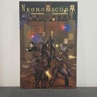 Neonomicon, A.Moore e J.Burrows, Panini Comics