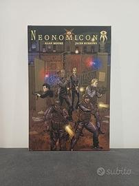 Neonomicon, A.Moore e J.Burrows, Panini Comics