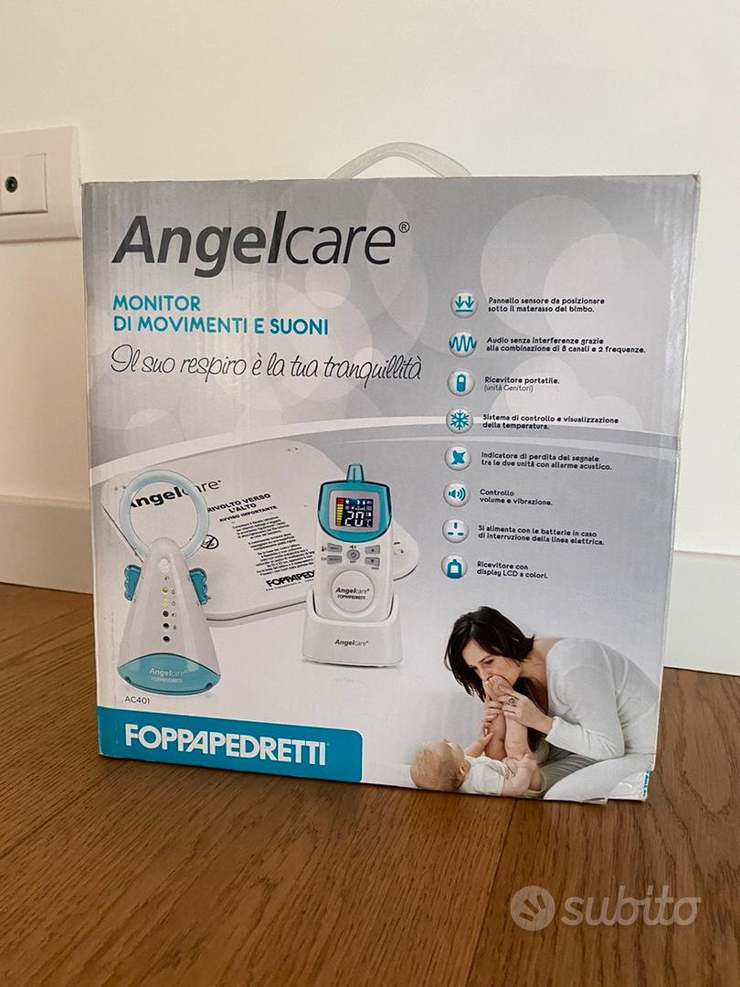 Angel Care Foppapedretti - baby monitor - Tutto per i bambini In