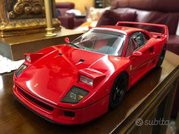 Modelli 1/18 ferrari