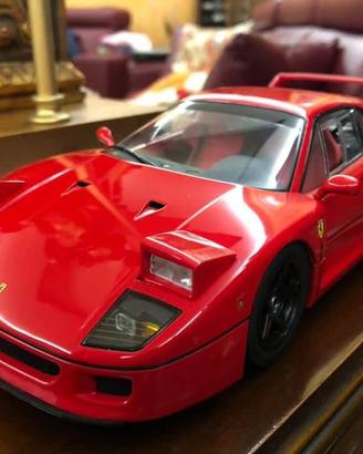 Modelli 1/18 ferrari