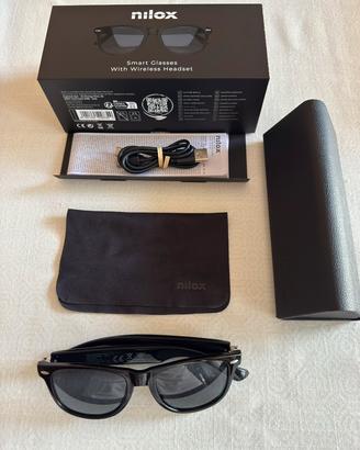 Occhiali Smart Glasses Wireless