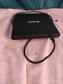 lettore CD supplementare USB 