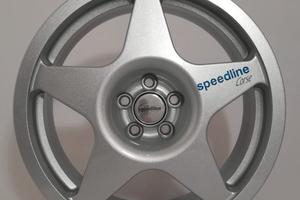 Cerchi in lega SpeedlineChampion 8x17 Lancia Delta