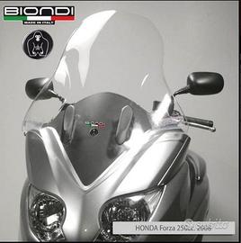 Parabrezza Biondi per Honda FORZA 250 COD. 8061181
