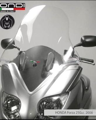Parabrezza Biondi per Honda FORZA 250 COD. 8061181