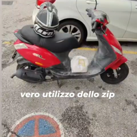 Piaggio zip 50