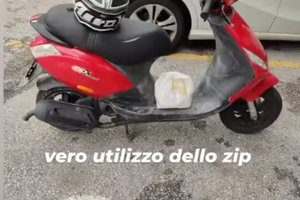 Piaggio zip 50