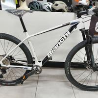 MTB BIANCHI NITRON 9.3 TG.L (NUOVA)