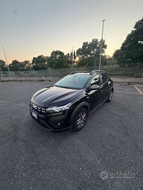 Nuova Sandero Stepway Expression TCe 100 GPL ECO-G