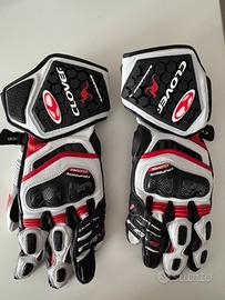 Guanti da moto Clover RS-9
