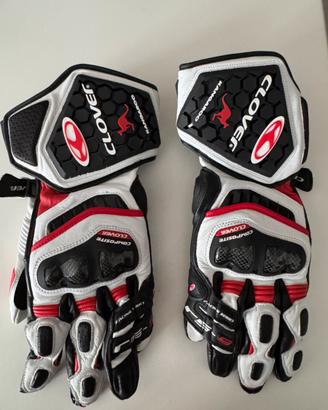 Guanti da moto Clover RS-9