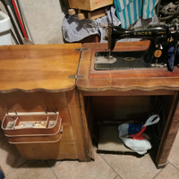 Macchina da cucire Singer