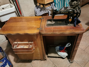 Macchina da cucire Singer