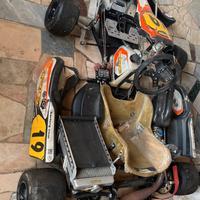 Go kart CRG 125cc