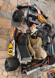 Go kart CRG 125cc