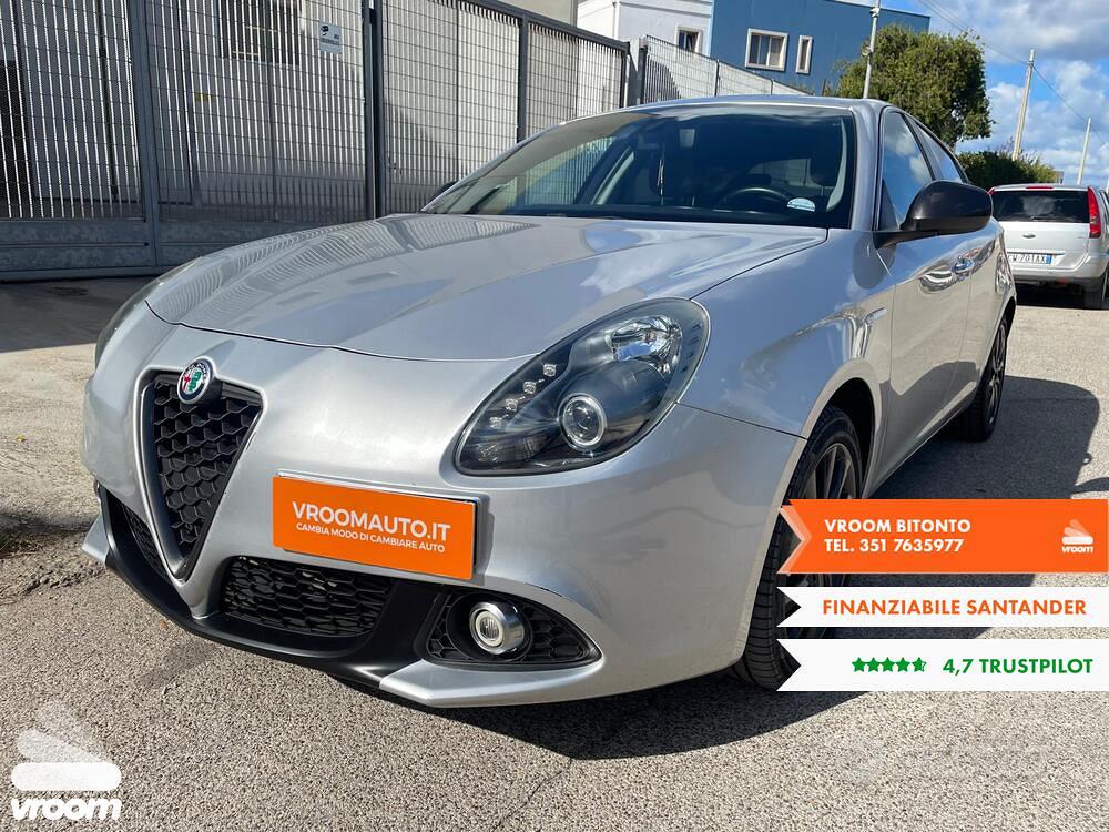 Alfa Romeo Giulietta (2010-21)