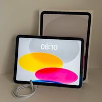 Apple iPad A16 Wi-Fi (2025) 128GB argento