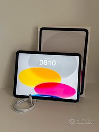 Apple iPad A16 Wi-Fi (2025) 128GB argento