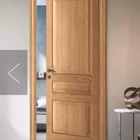 Porte in legno per interni