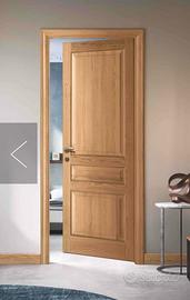 Porte in legno per interni