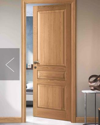 Porte in legno per interni