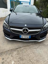 Merceces CLS 250 AMG PREMIUM SHOOTING BRAIKE
