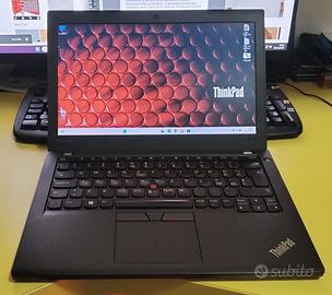 Notebook Lenovo i5, 256Gb Nvme, 8Gb RAM, Win11!