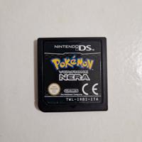 Giochi pokemon versione Nera Nintendo DS/DSi e XL