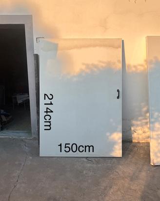 Porta resistente