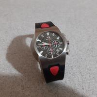 Orologio chrono Breil Ducati corse in Titanio OS20