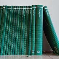 Guide d'Europa-Touring club Italiano (guide verdi)