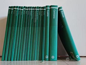 Guide d'Europa-Touring club Italiano (guide verdi)