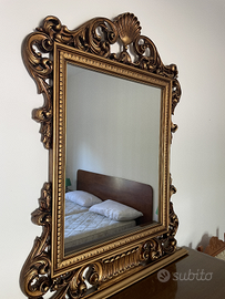 Specchio antiquariato