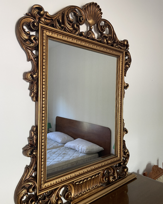 Specchio antiquariato