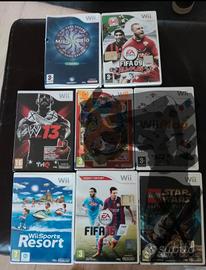 giochi Nintendo wii