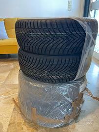 🛞 4 GOMME KUMHO SOLUS 4S HA32 – 205/55 R16 91H