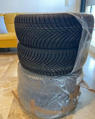 🛞 4 GOMME KUMHO SOLUS 4S HA32 – 205/55 R16 91H