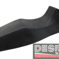 Sella sellone nero Ducati Paso