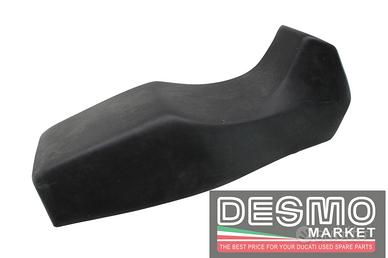 Sella sellone nero Ducati Paso