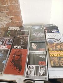 collezione Dvd