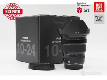 Fuji XF 10-24 F4 R OIS (Fujifilm)