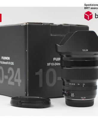 Fuji XF 10-24 F4 R OIS (Fujifilm)