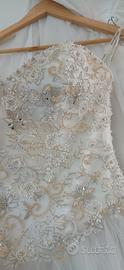 Abito da sposa 