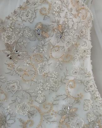 Abito da sposa 