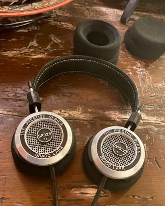 Cuffie Grado SR325e
