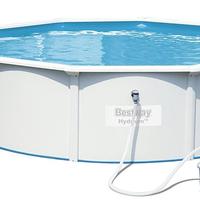 Piscina tonda con pannelli Bestway 460/120H