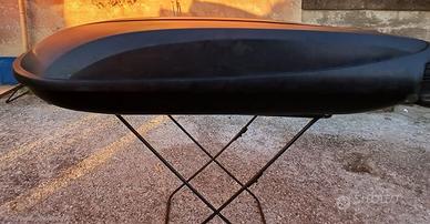 Baule porta tutto per auto Walmec